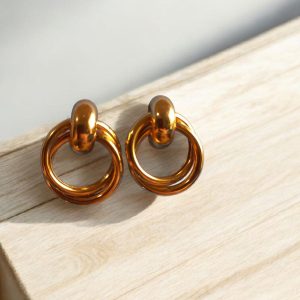 Brinco Voltas folheado à ouro 18 K.jpg