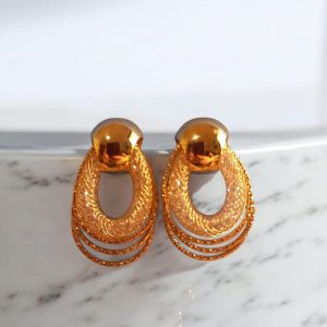 Brinco circular folheado à ouro 18 k.jpg